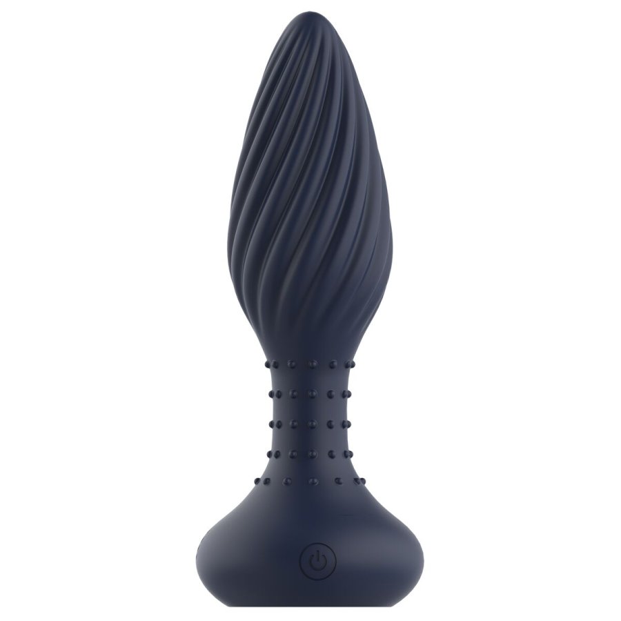 Anal plug Dream Toys SMOOTHY PROBER Bl #4