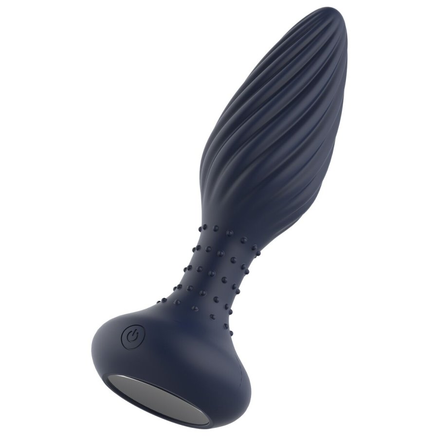 Anal plug Dream Toys SMOOTHY PROBER Bl #5