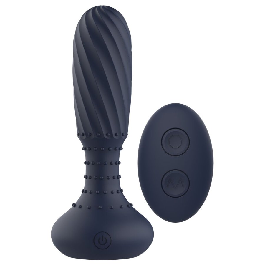 Anal plug Dream Toys STARTROOPERS TITAN Bl #1