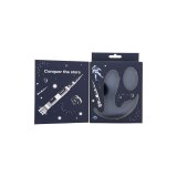 Anal Vibrator Dream Toys STARTROOPERS ATOMIC Bl #3