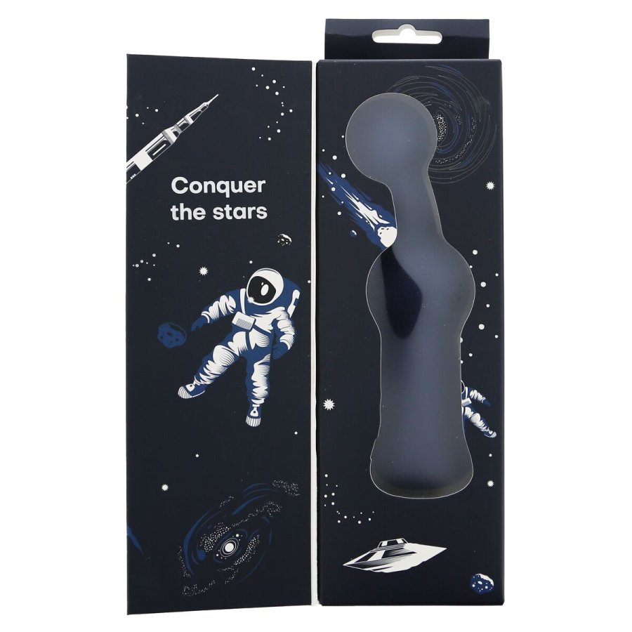 Anal Vibrator Dream Toys STARTROOPERS ASTRONAUT Bl #5