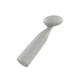 Vibrator Dream Toys Nude Luna Mini Wand #5