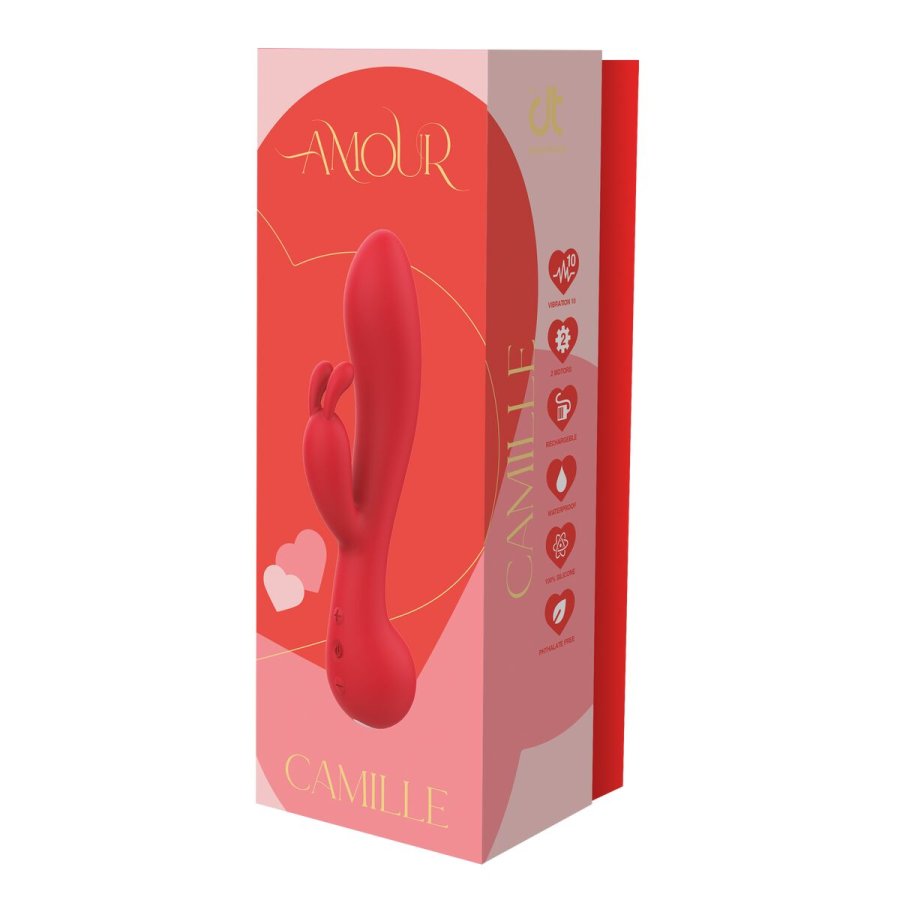 G-Punkt Vibrator Dream Toys Amour Rd #9
