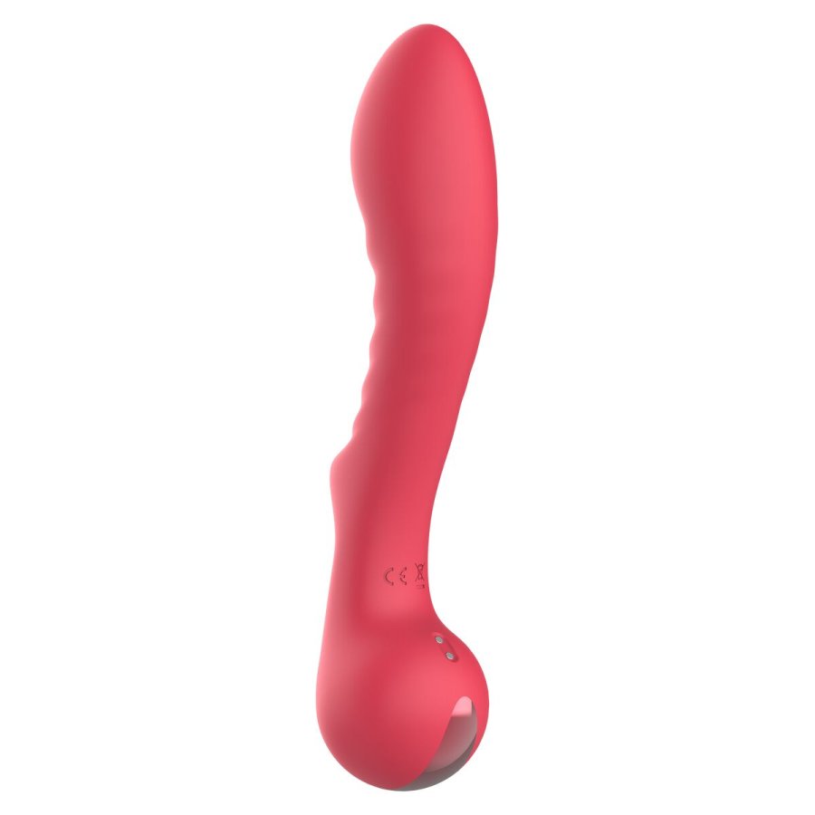 Klassisk Vibrator Dream Toys Amour Flexible G-Spot Rd #5