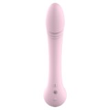Klassisk Vibrator Dream Toys Amour Flexible Pink #3