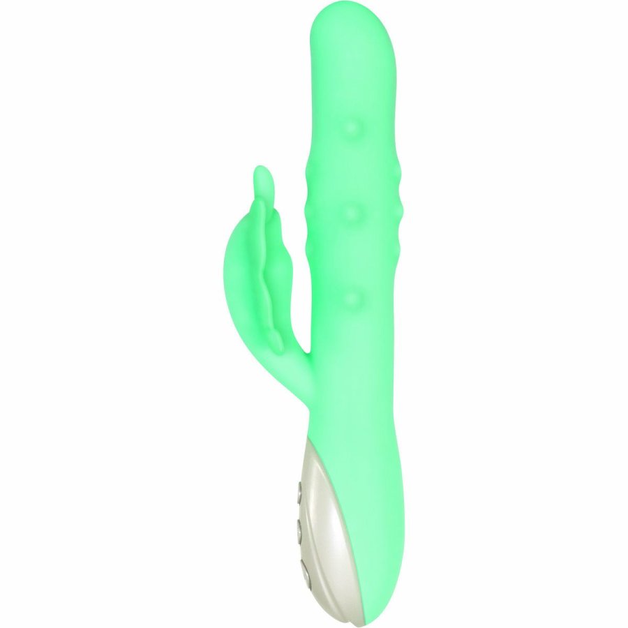 G-Punkt Vibrator Evolved Grn Sommerfugl #3