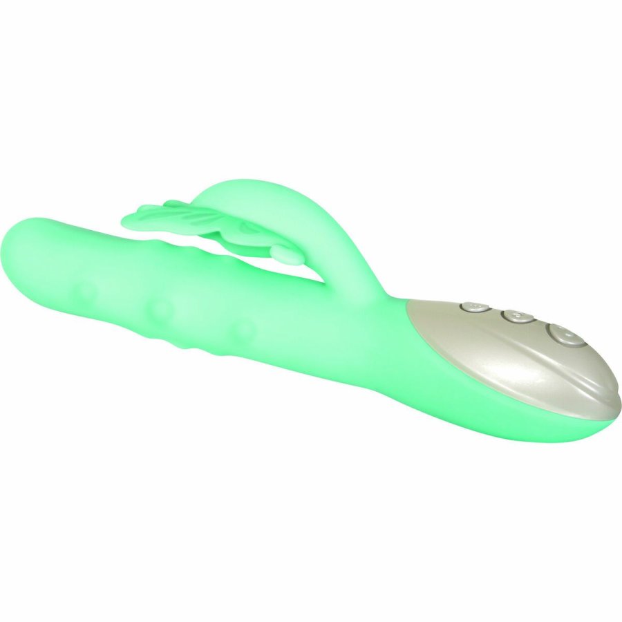 G-Punkt Vibrator Evolved Grn Sommerfugl #9