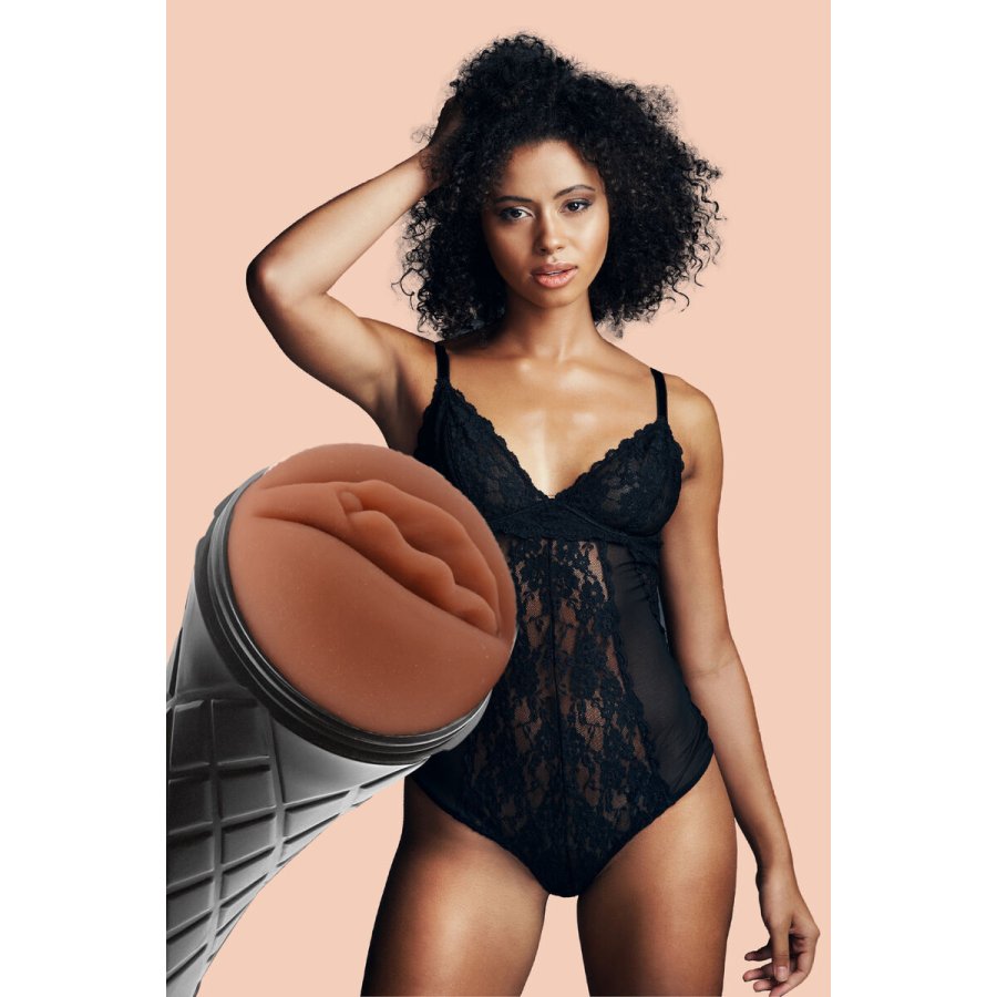 Udholdenhed Jack Ass Dream Toys The Girl Next Door Marly Brun #3