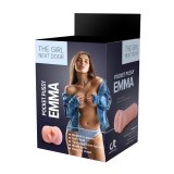 Udholdenhed Jack Ass Dream Toys The Girl Next Door Emma #3
