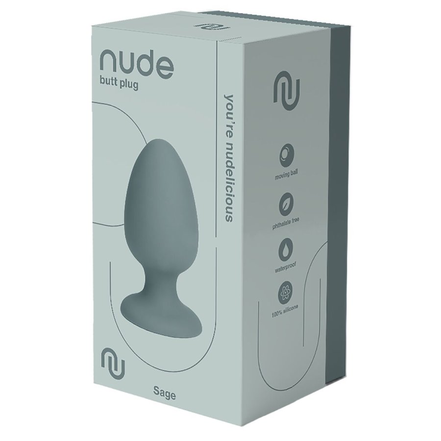 Anal plug Dream Toys Nude Gr #5