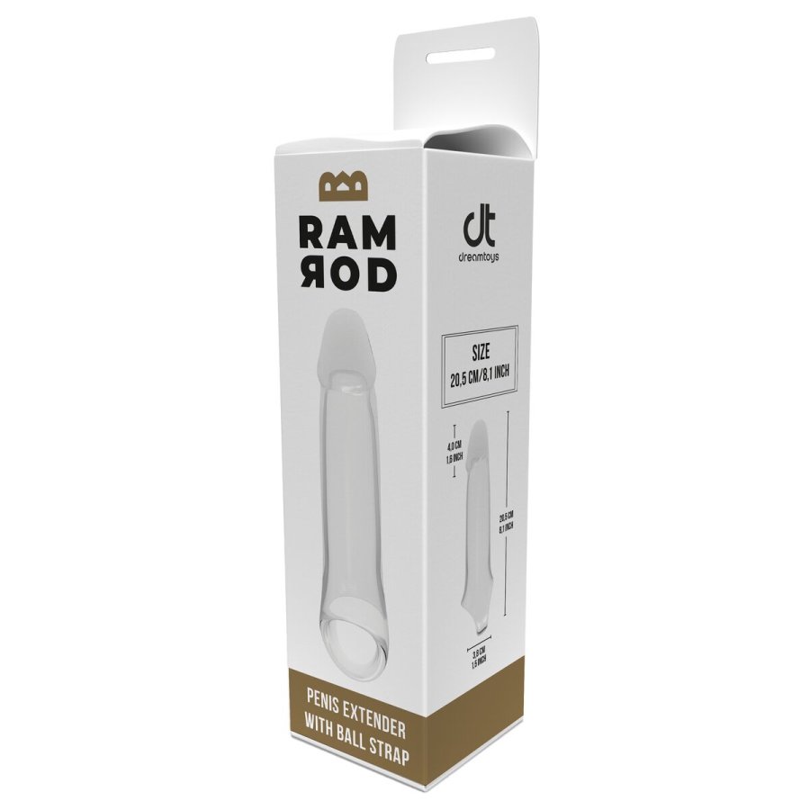 Penis cover Dream Toys Ramrod  4 cm #13