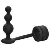 Analkugler Dream Toys Ramrod Silikone #2