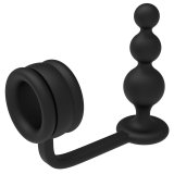 Analkugler Dream Toys Ramrod Silikone #6