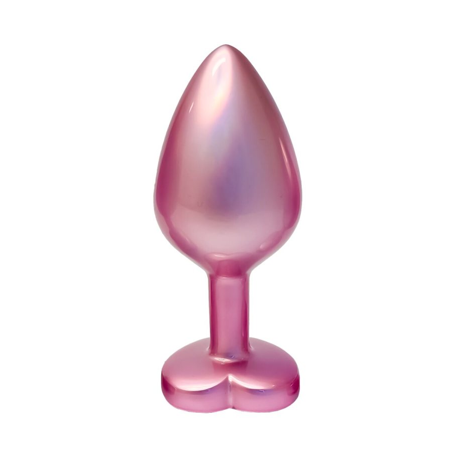 Anal plug Dream Toys Gleaming Love Pink #1