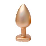Anal plug Dream Toys Gleaming Love Gylden #1