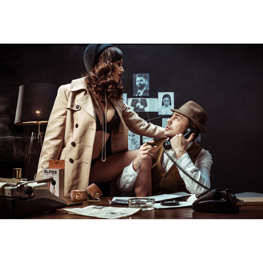 Hndjern Dream Toys Blaze Brun #5