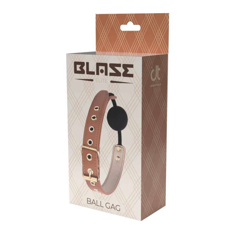 Solid Kugle Gag Dream Toys Blaze #5