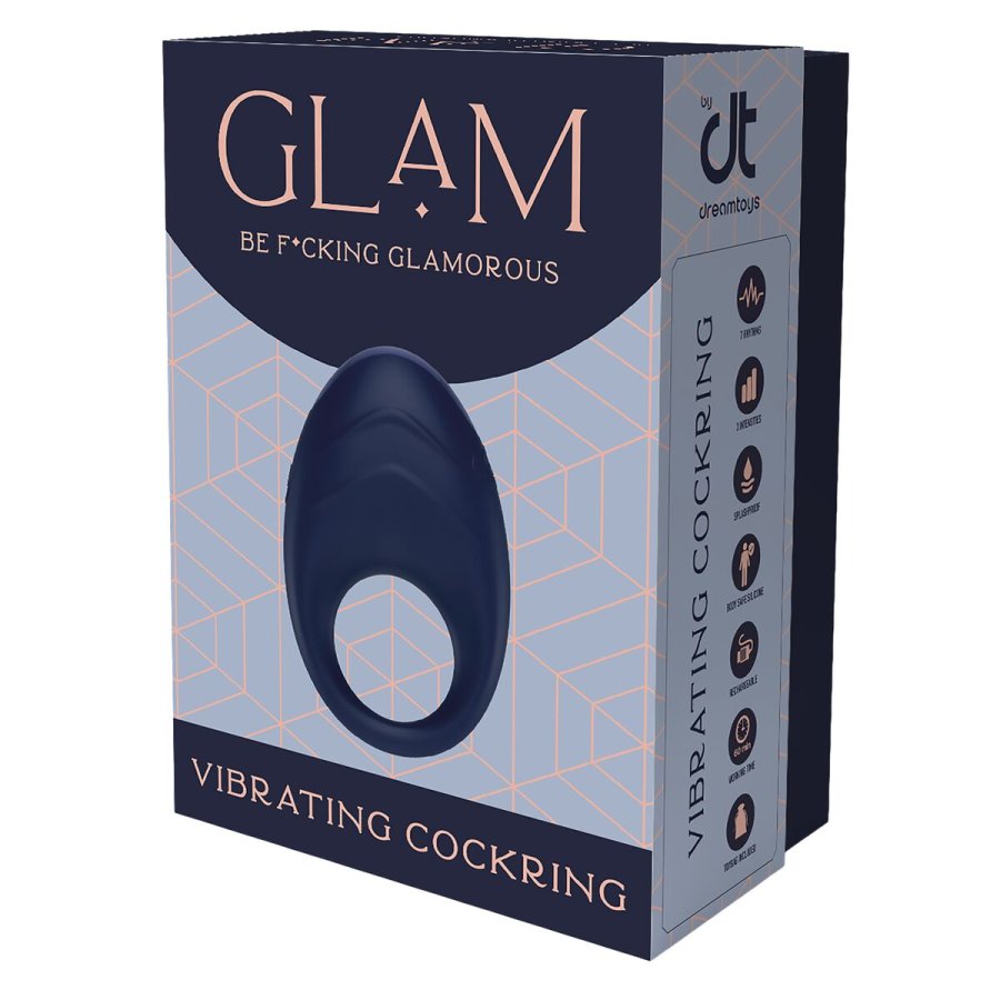 Penisringe Dream Toys Glam Bl #9
