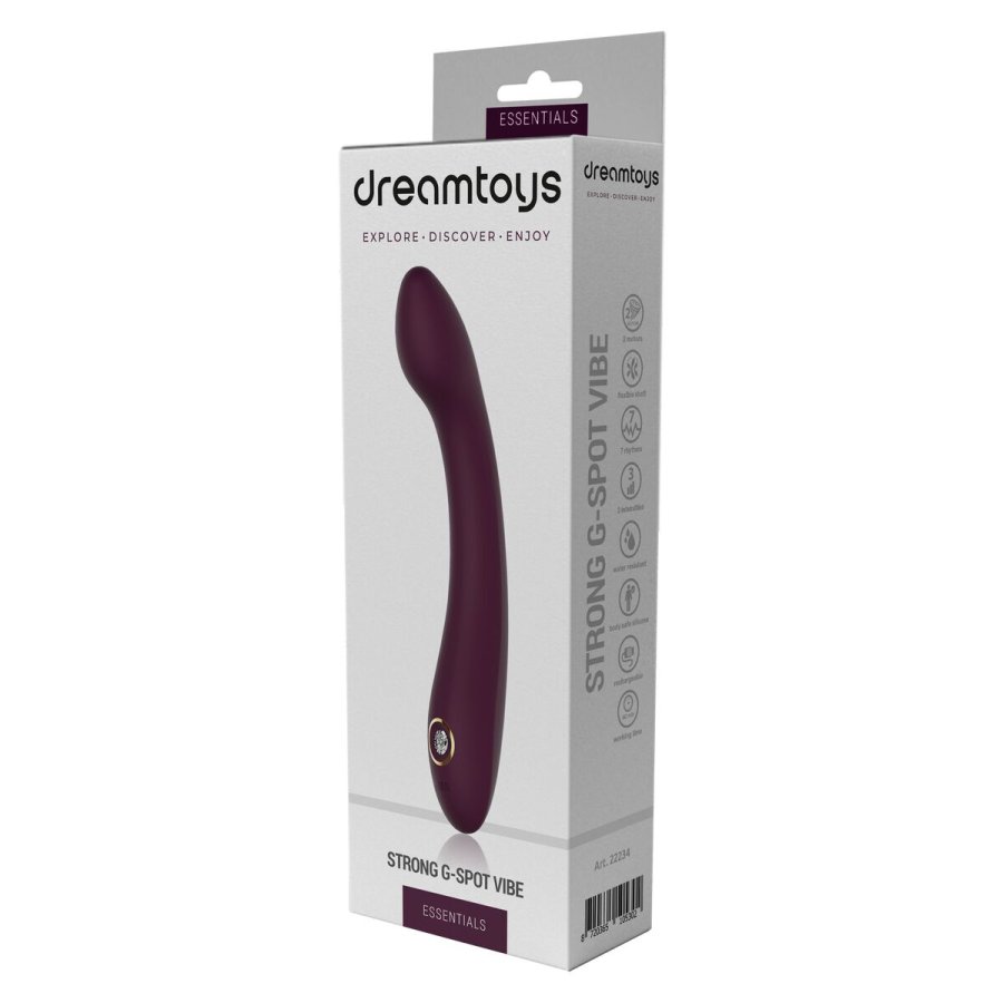 G-Punkt Vibrator Dream Toys Essentials Rd #9