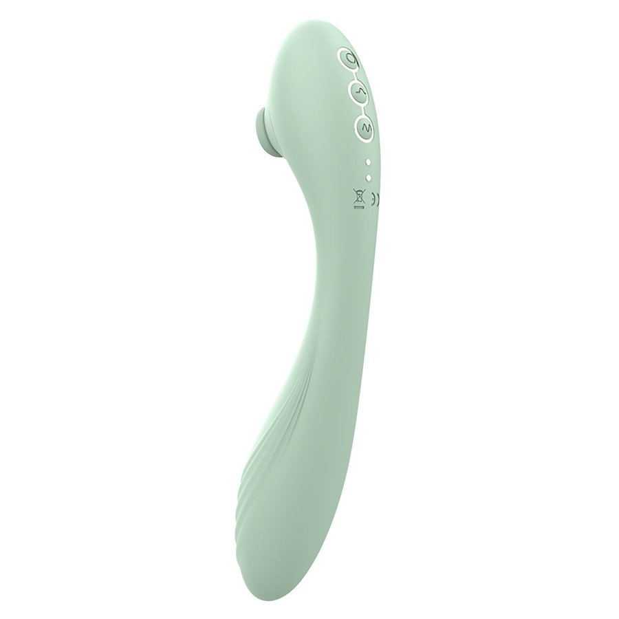 Klitoris Stimulator Dream Toys Glam Grn #3