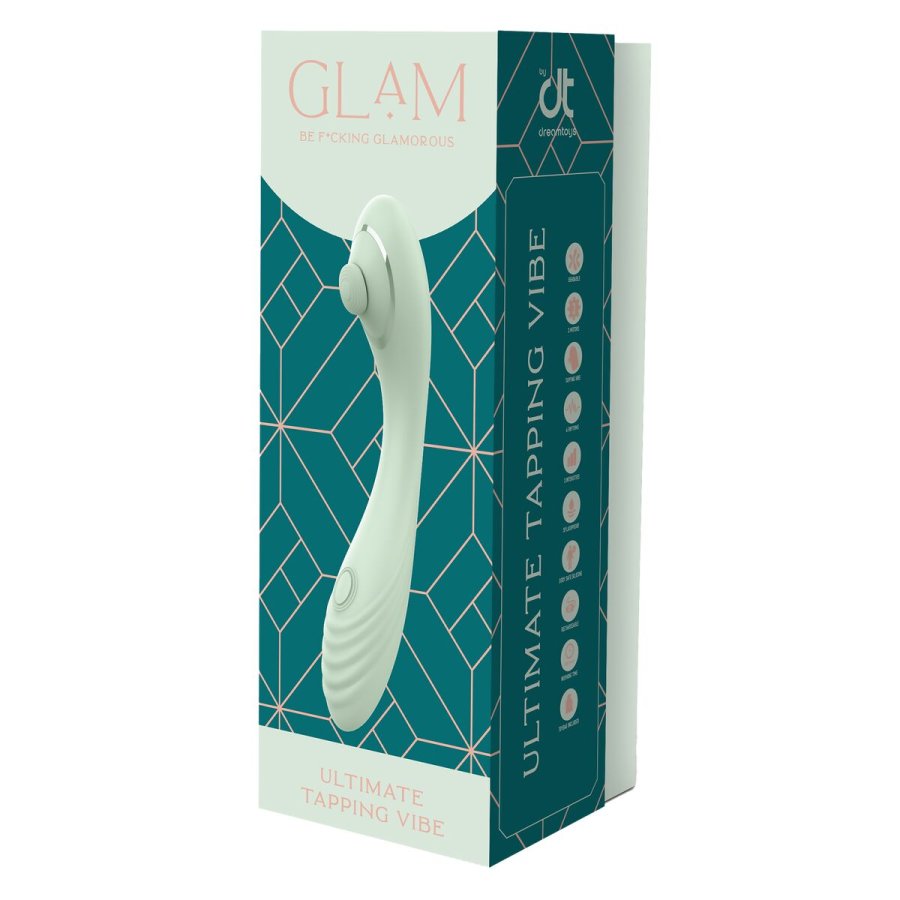 Klitoris Stimulator Dream Toys Glam Grn #7