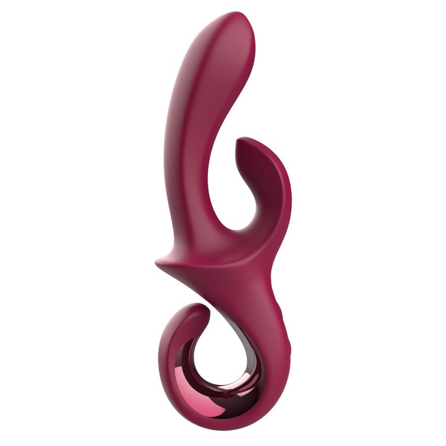Dual Stimulation Vibe Dream Toys Glam Rd #1