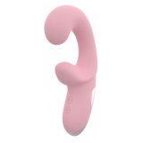 Dual Stimulation Vibe Dream Toys Glam Pink #2
