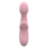 Dual Stimulation Vibe Dream Toys Glam Pink #4