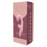 Dual Stimulation Vibe Dream Toys Glam Pink #7