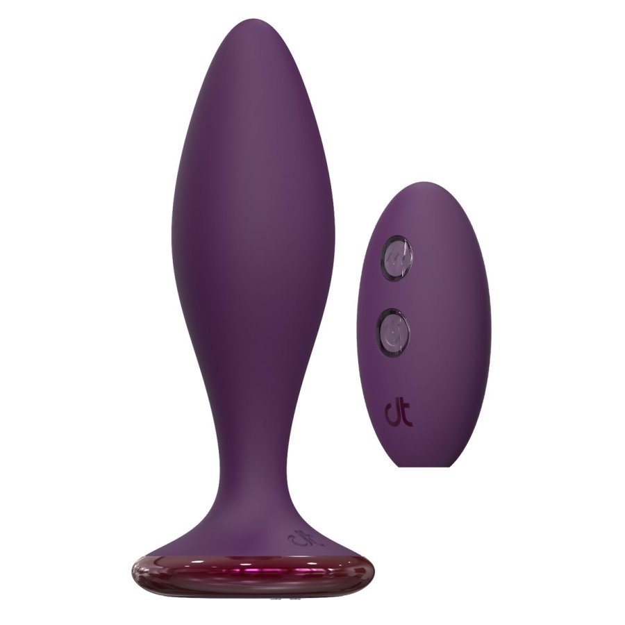 Anal plug Dream Toys Glam Rd #1