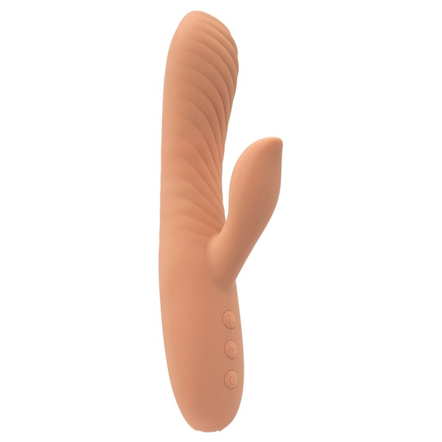 Dual Stimulation Vibe Dream Toys Pulz #1