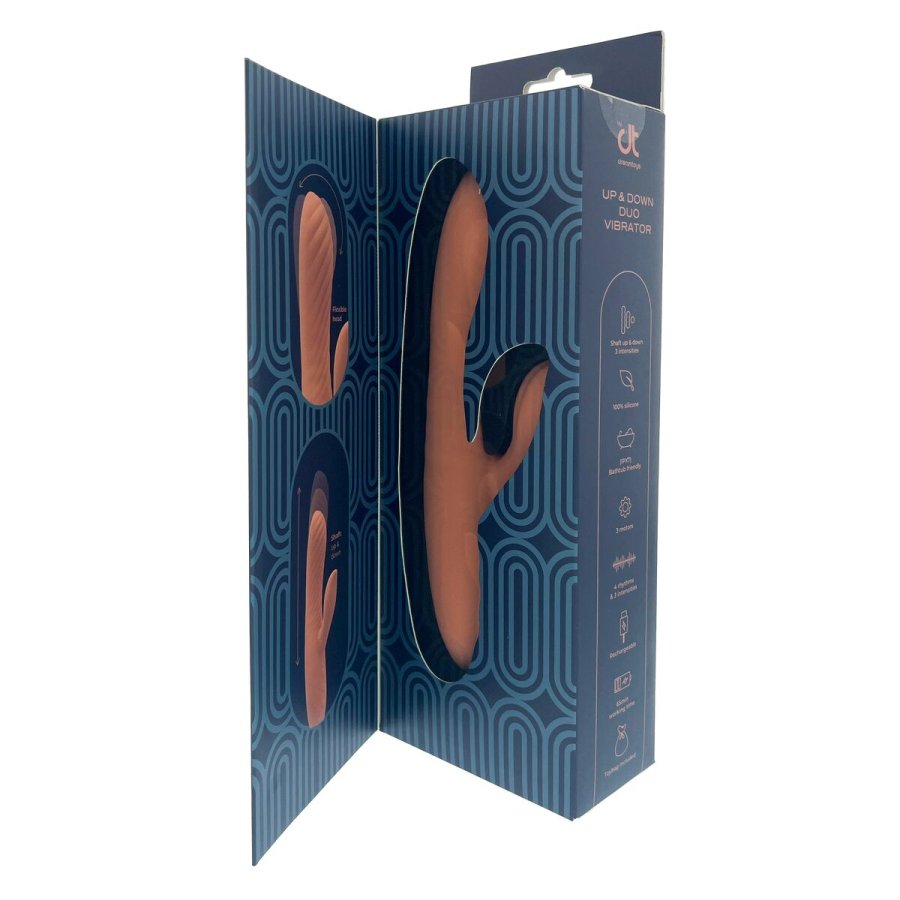 Dual Stimulation Vibe Dream Toys Pulz #5