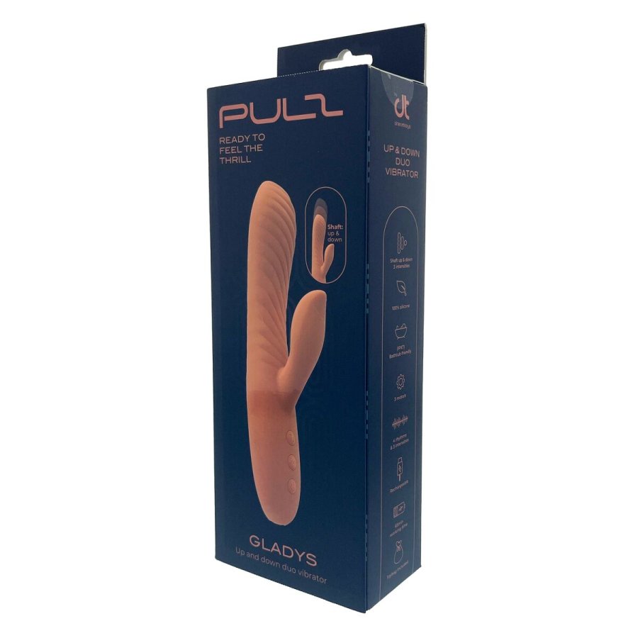 Dual Stimulation Vibe Dream Toys Pulz #7