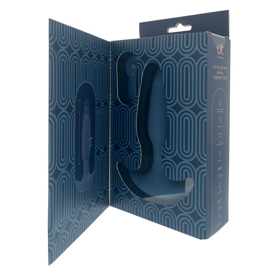 Anal Vibrator Dream Toys Pulz Bl #4