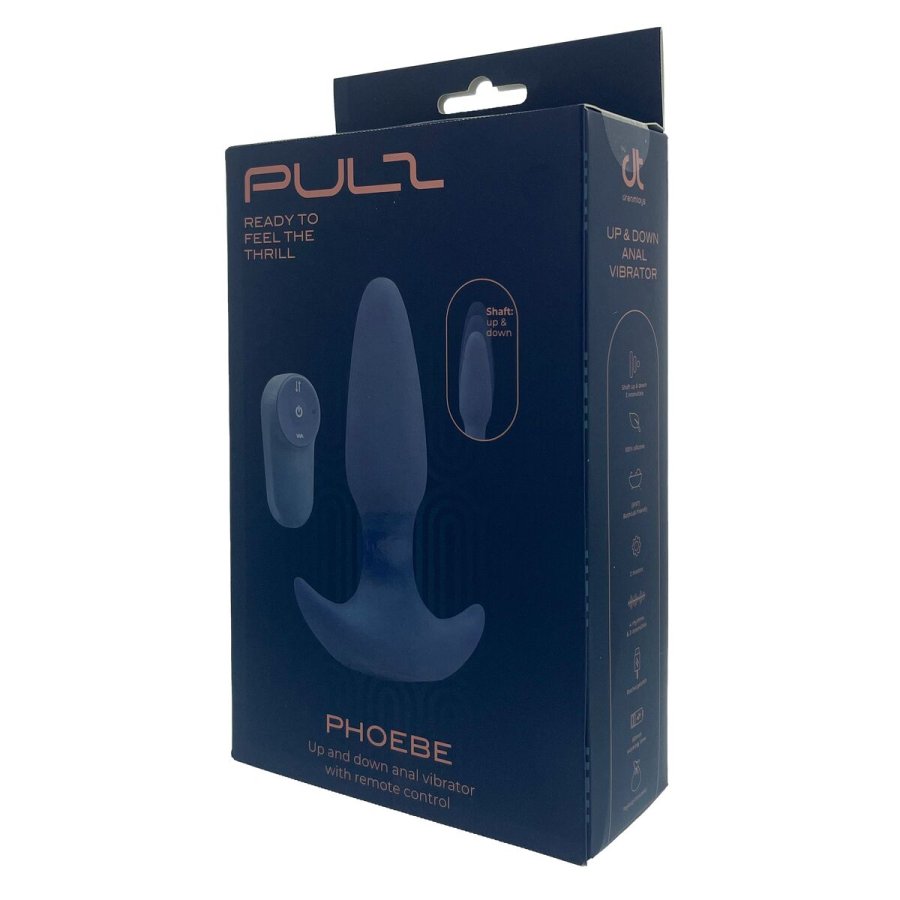 Anal Vibrator Dream Toys Pulz Bl #6