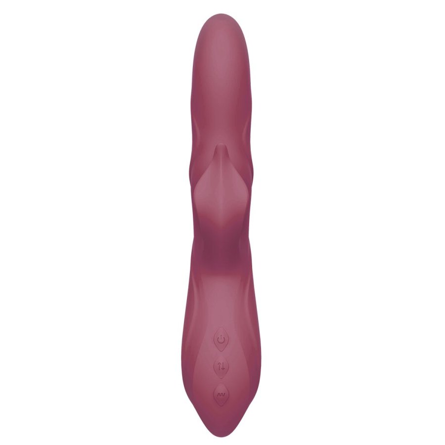 Dual Stimulation Vibe Dream Toys Pulz Rd #2