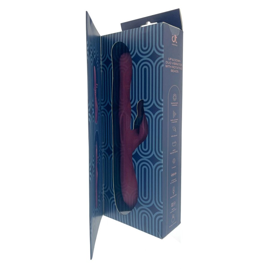 Dual Stimulation Vibe Dream Toys Pulz Rd #4