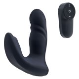 Dual Stimulation Vibe Dream Toys Pulz Bl #1