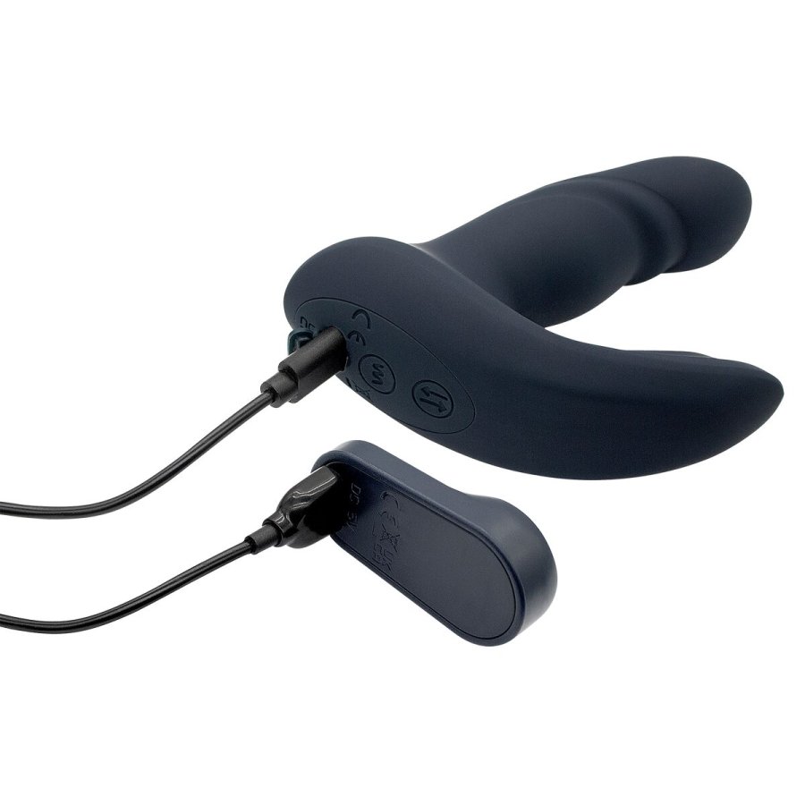 Dual Stimulation Vibe Dream Toys Pulz Bl #2