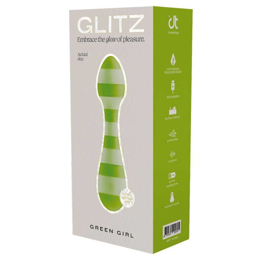 Massager Dream Toys Glitz Grn #6