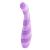 G-Punkt Vibrator Dream Toys Glitz Lilla #3