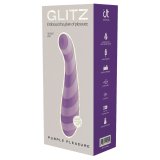 G-Punkt Vibrator Dream Toys Glitz Lilla #6