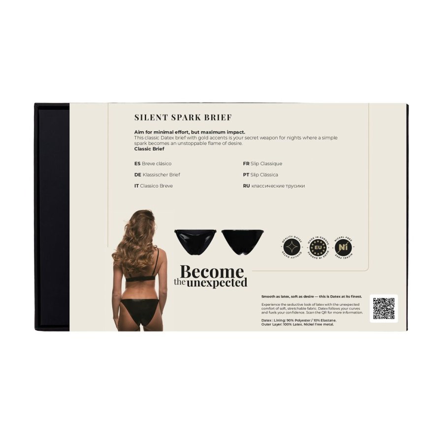 Undert�j S�t Guilty Pleasure Sort (XL) #4