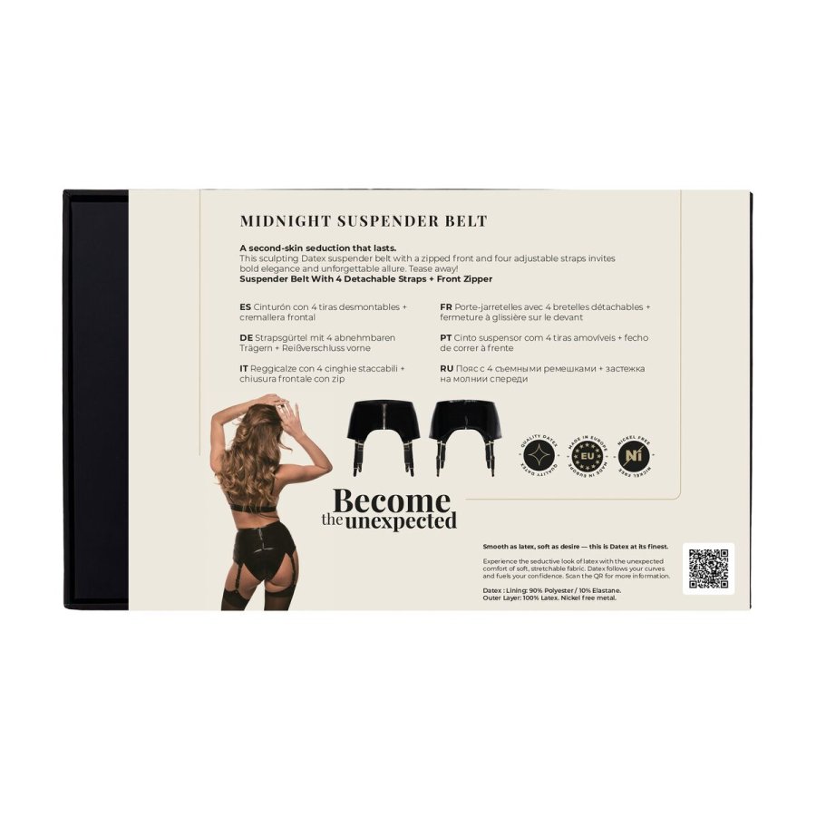 Undert�j S�t Guilty Pleasure Sort (XL) #3