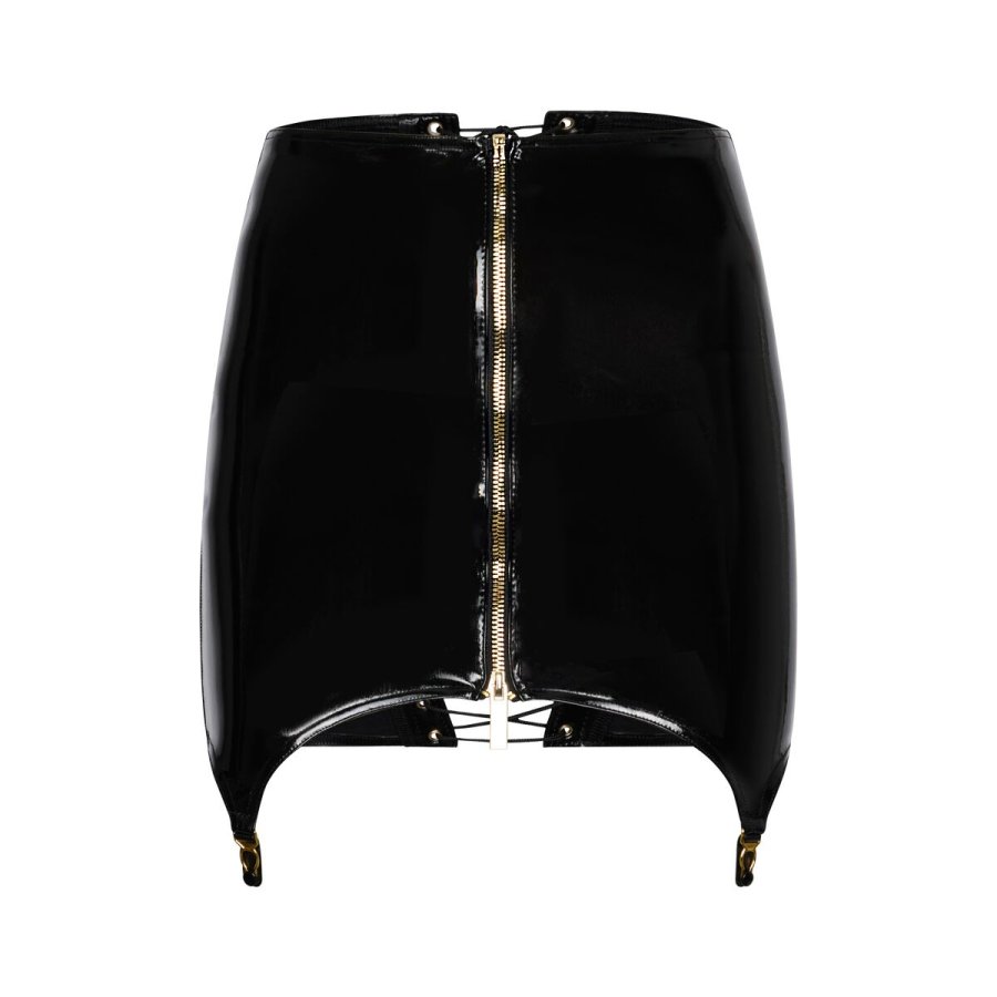 Nederdel Guilty Pleasure Sort S #2