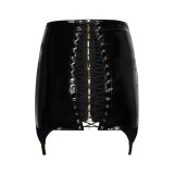 Nederdel Guilty Pleasure Sort XL #3