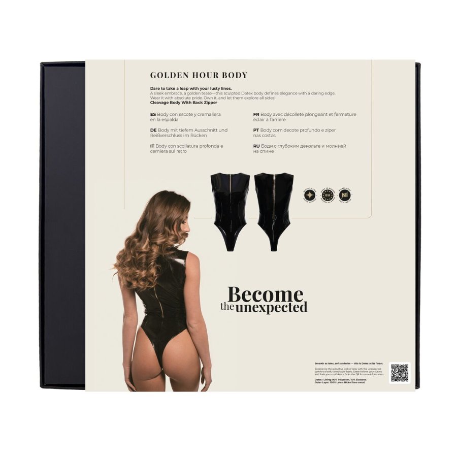 Body Guilty Pleasure Sort XL #4