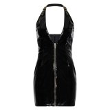 Nederdel Guilty Pleasure Sort L #2