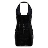 Nederdel Guilty Pleasure Sort XXL #3