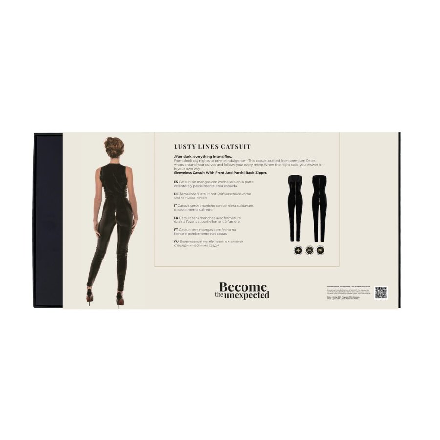 Catsuit Guilty Pleasure XL #5